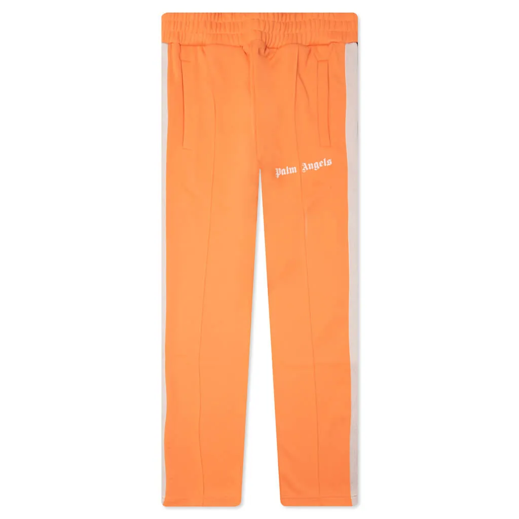 Classic Track Pants - Mock Orange