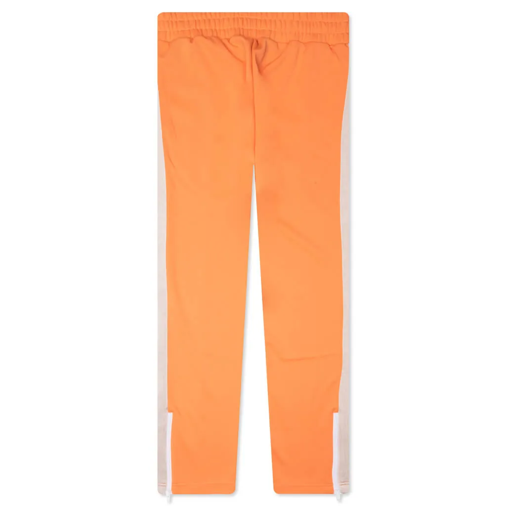 Classic Track Pants - Mock Orange