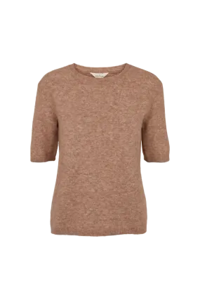 Claudine Tee sweater - Amphora