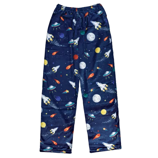 Closeout iScream Boys Plush Pants