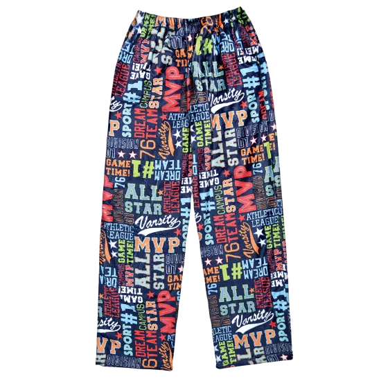 Closeout iScream Boys Plush Pants