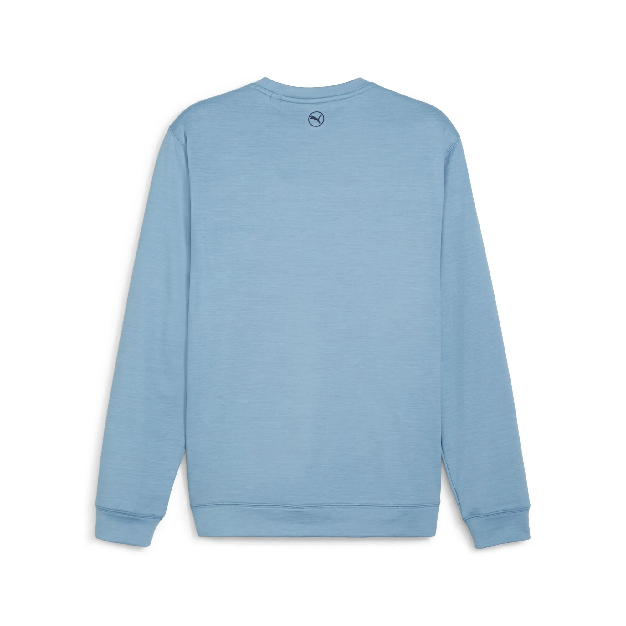 CLOUDSPUN Patch Crewneck Golf Sweater