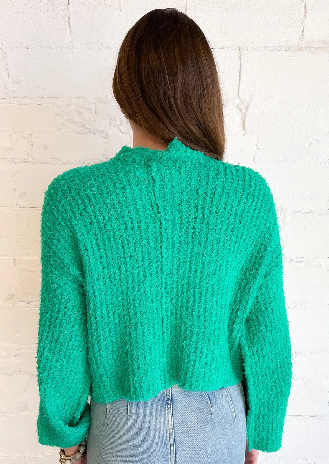 Cold Days Knit Top