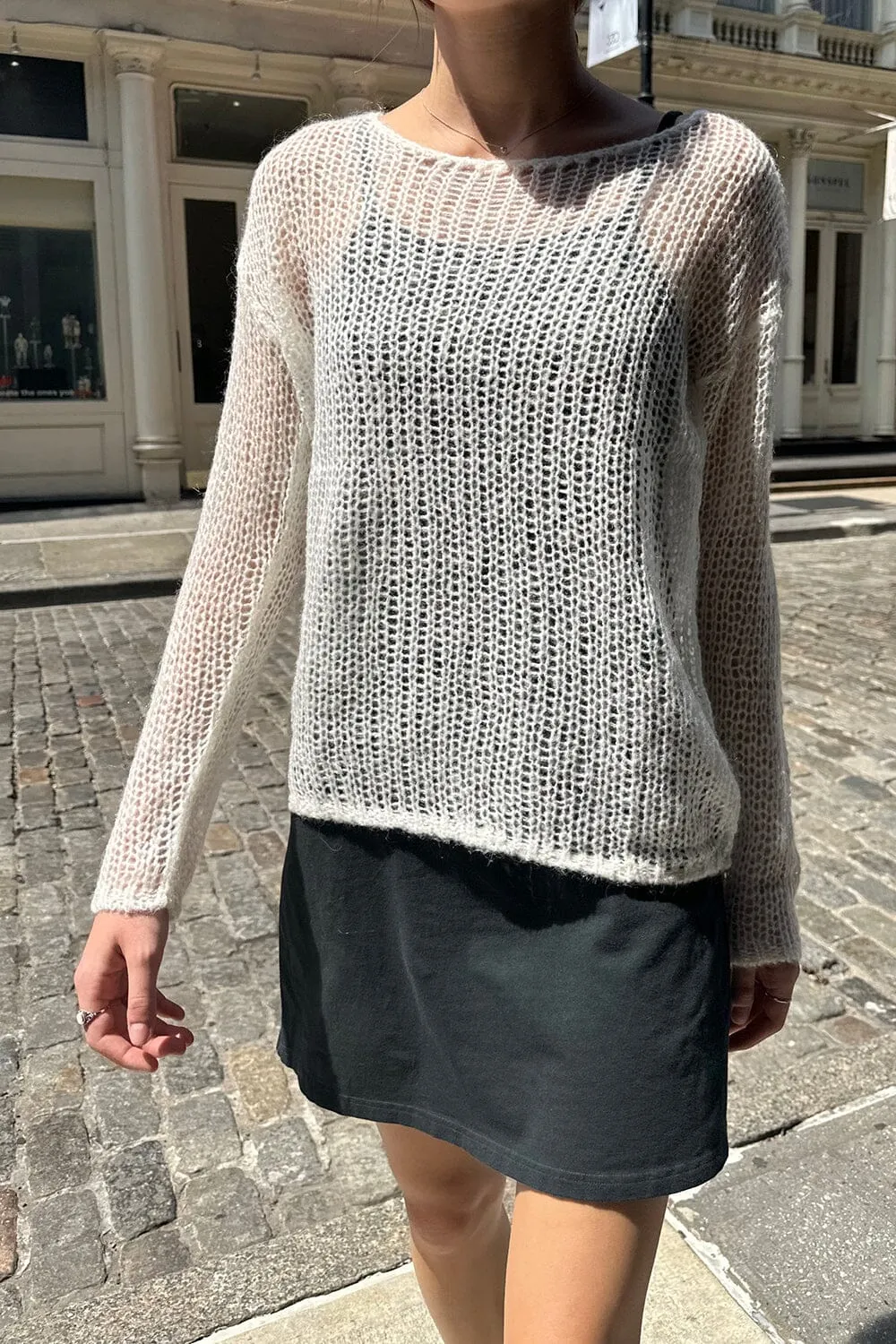 Colette Sweater