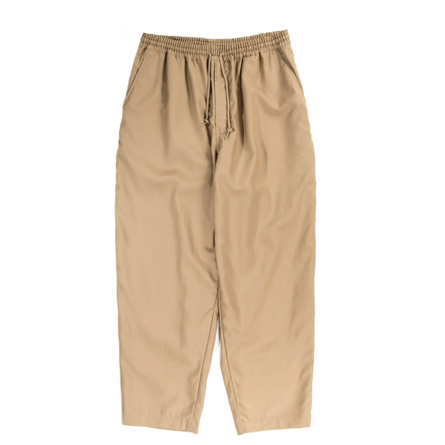 COMME DES GARCONS HOMME P009 EASY PANT BEIGE