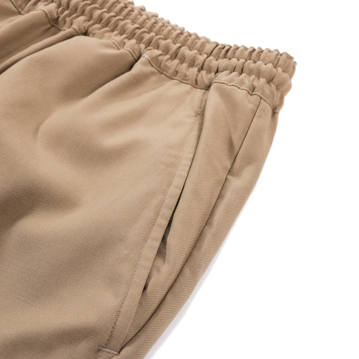 COMME DES GARCONS HOMME P009 EASY PANT BEIGE