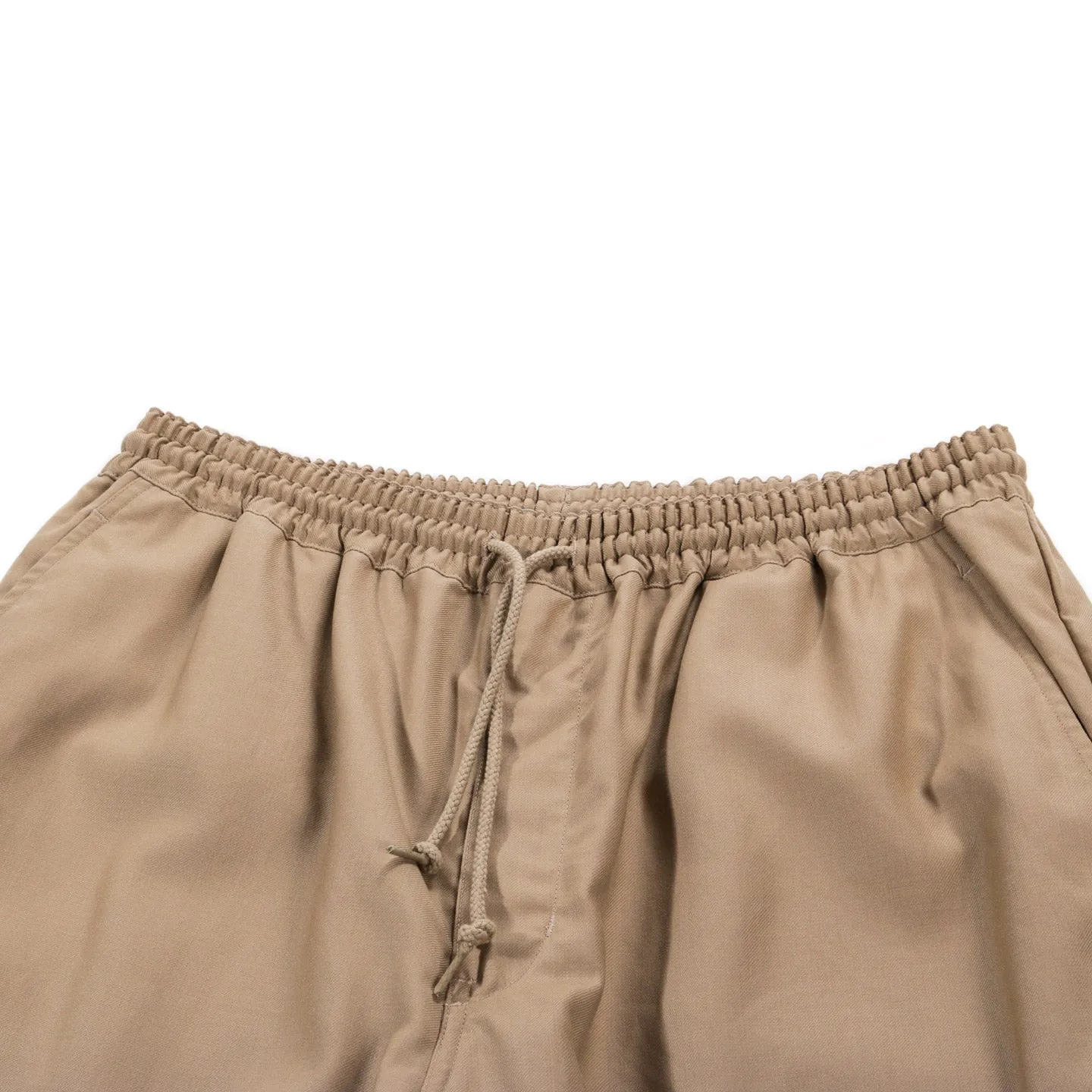 COMME DES GARCONS HOMME P009 EASY PANT BEIGE