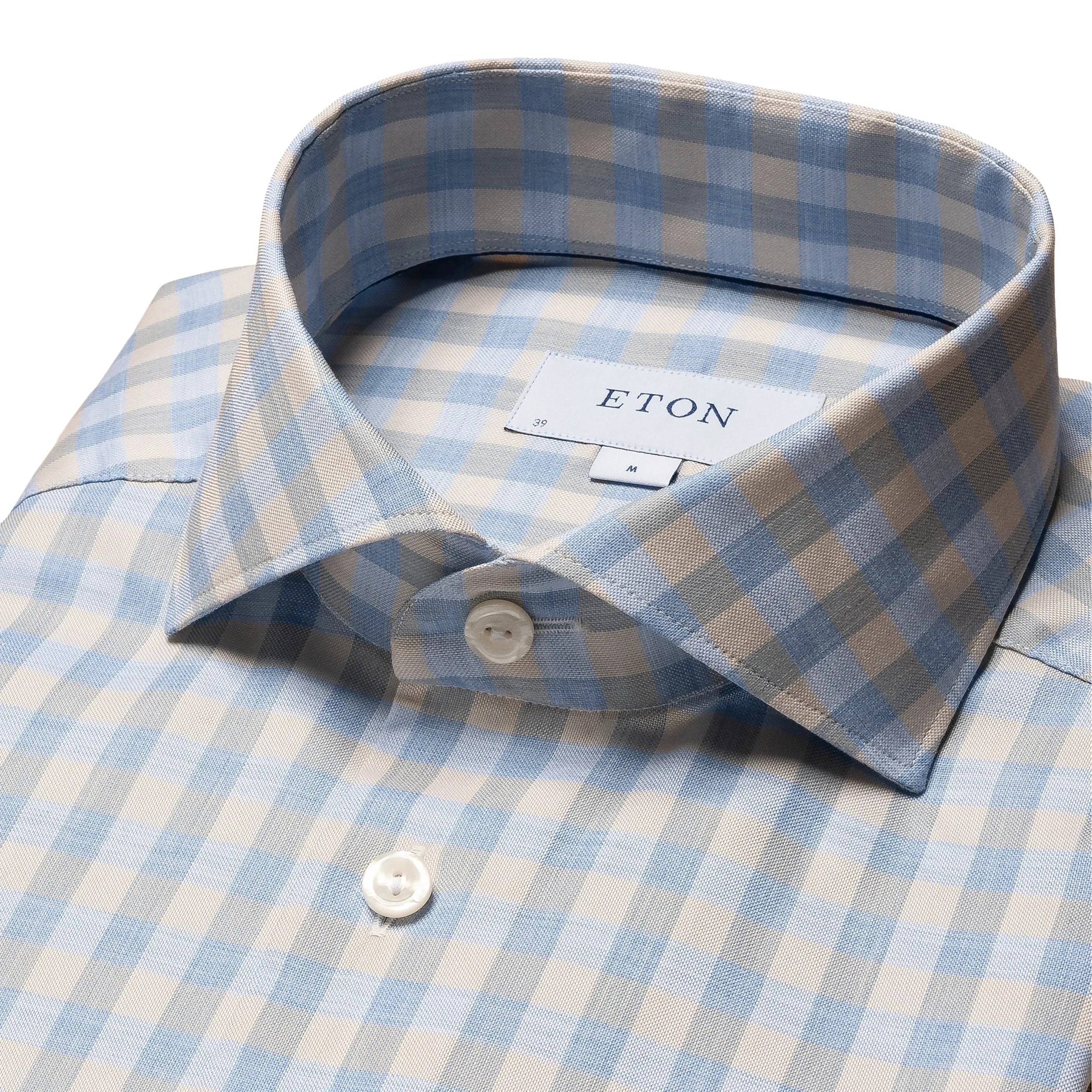 Contemporary Fit - Checked Shirt