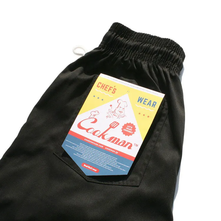 Cookman Chef Pants - Black