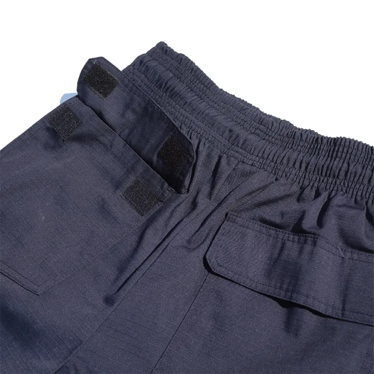 Cookman Chef Pants Cargo - Ripstop : Navy