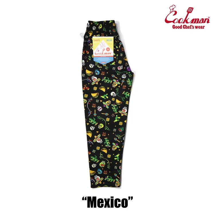 Cookman Chef Pants - Mexico