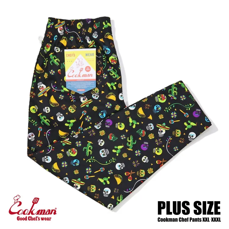 Cookman Chef Pants - Mexico