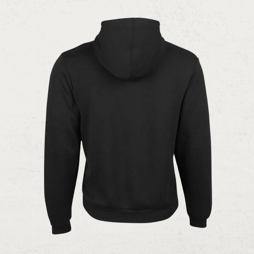 Cotton Rich Full Zip Hoodie