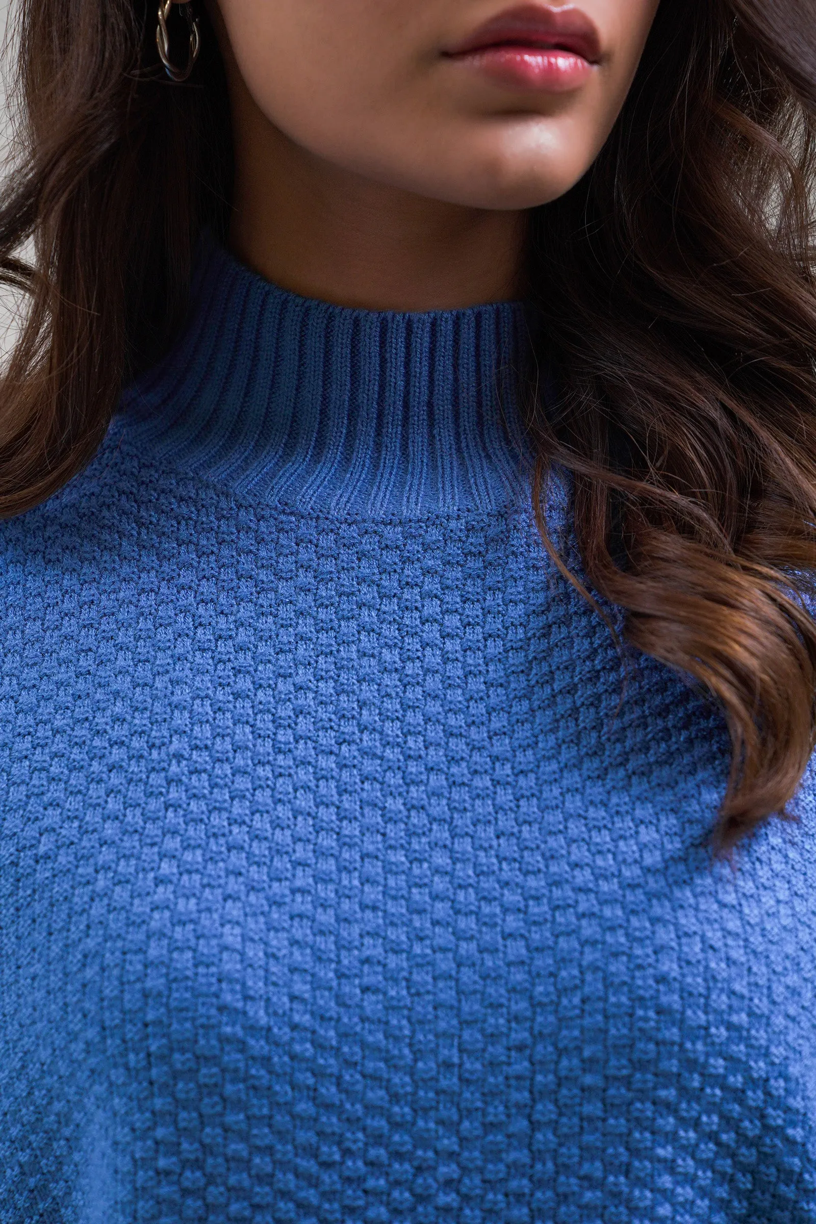 Cropped Sweater