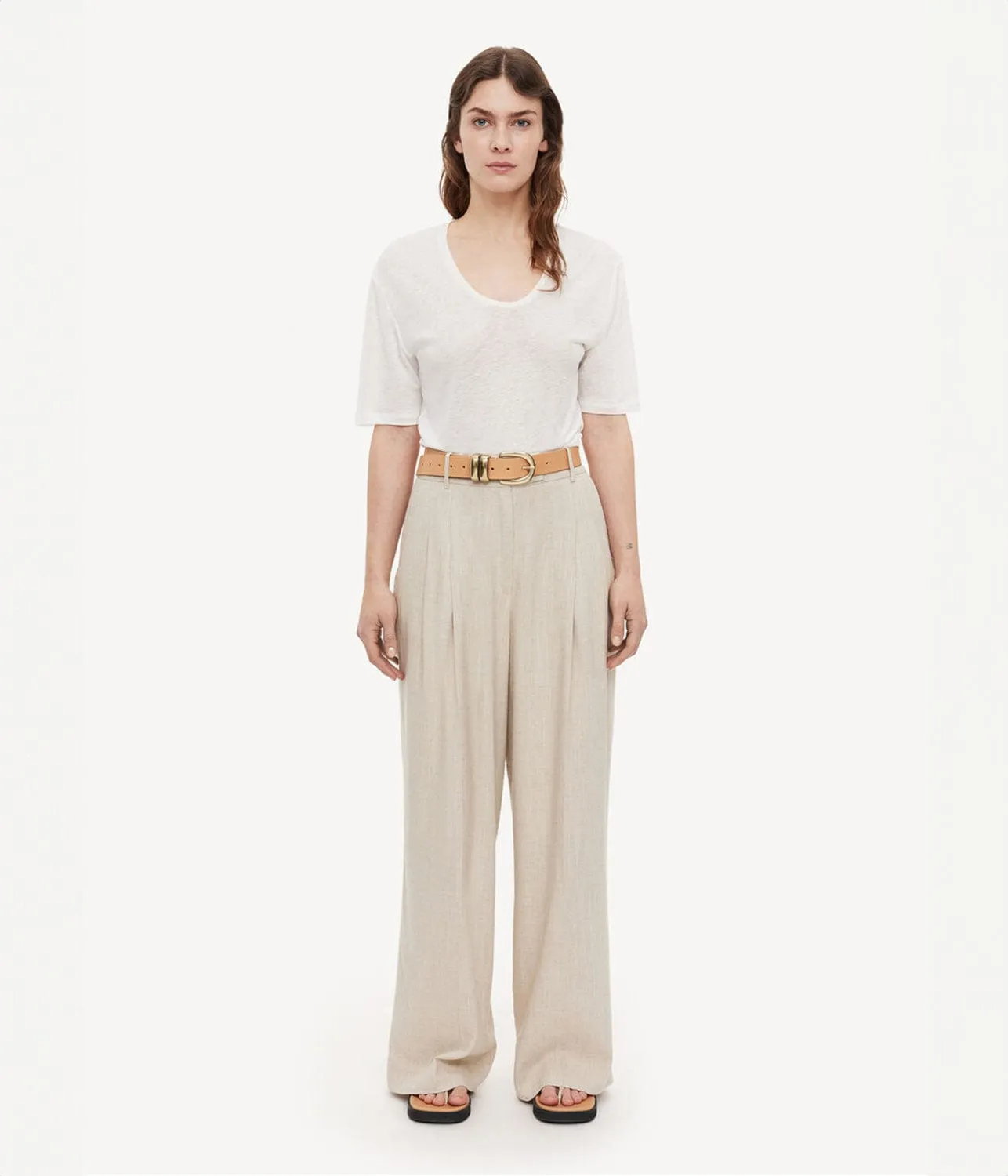 CYMBARIA PANTS- UNDYED