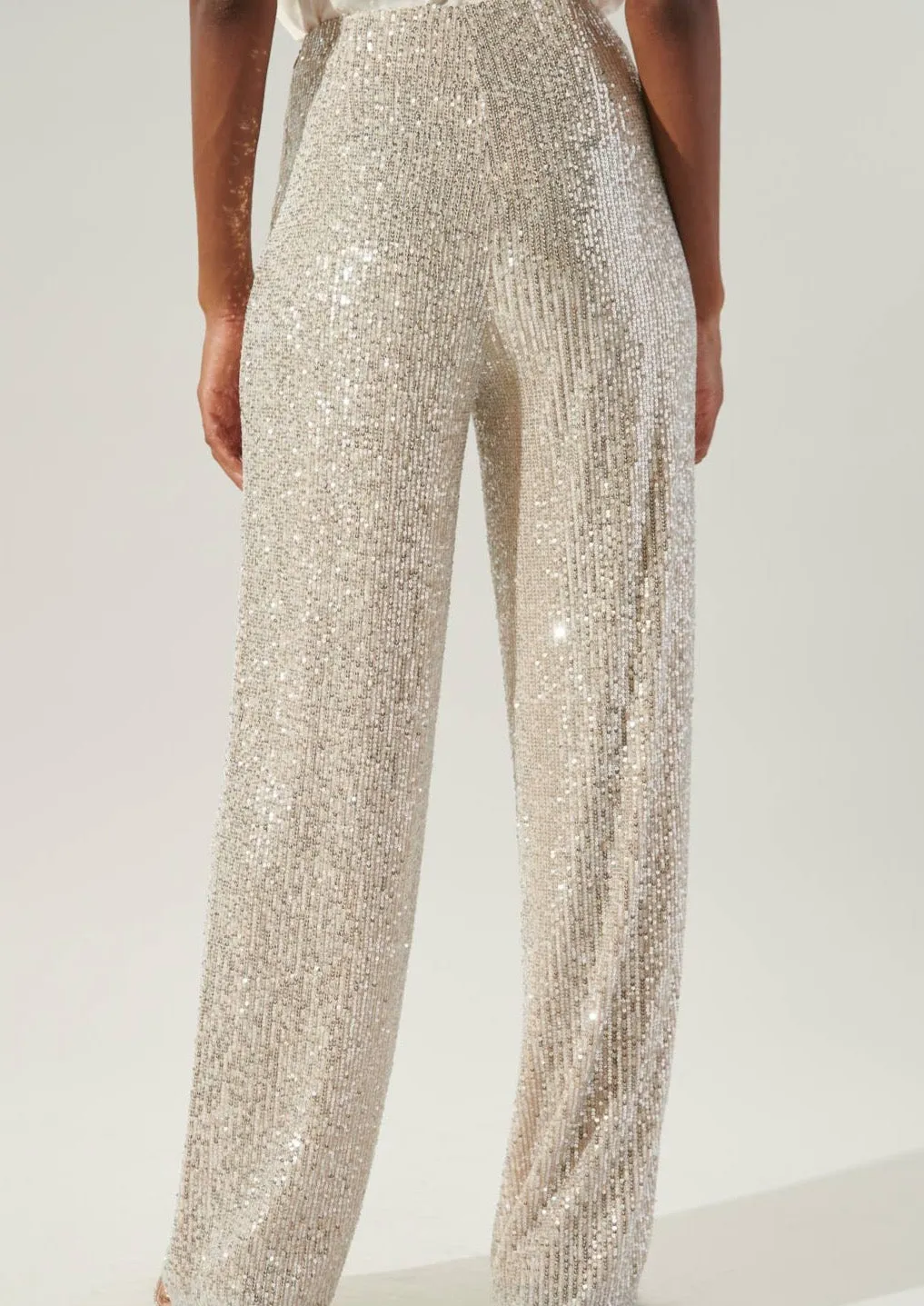 Dancing Queen Pants - Ivory