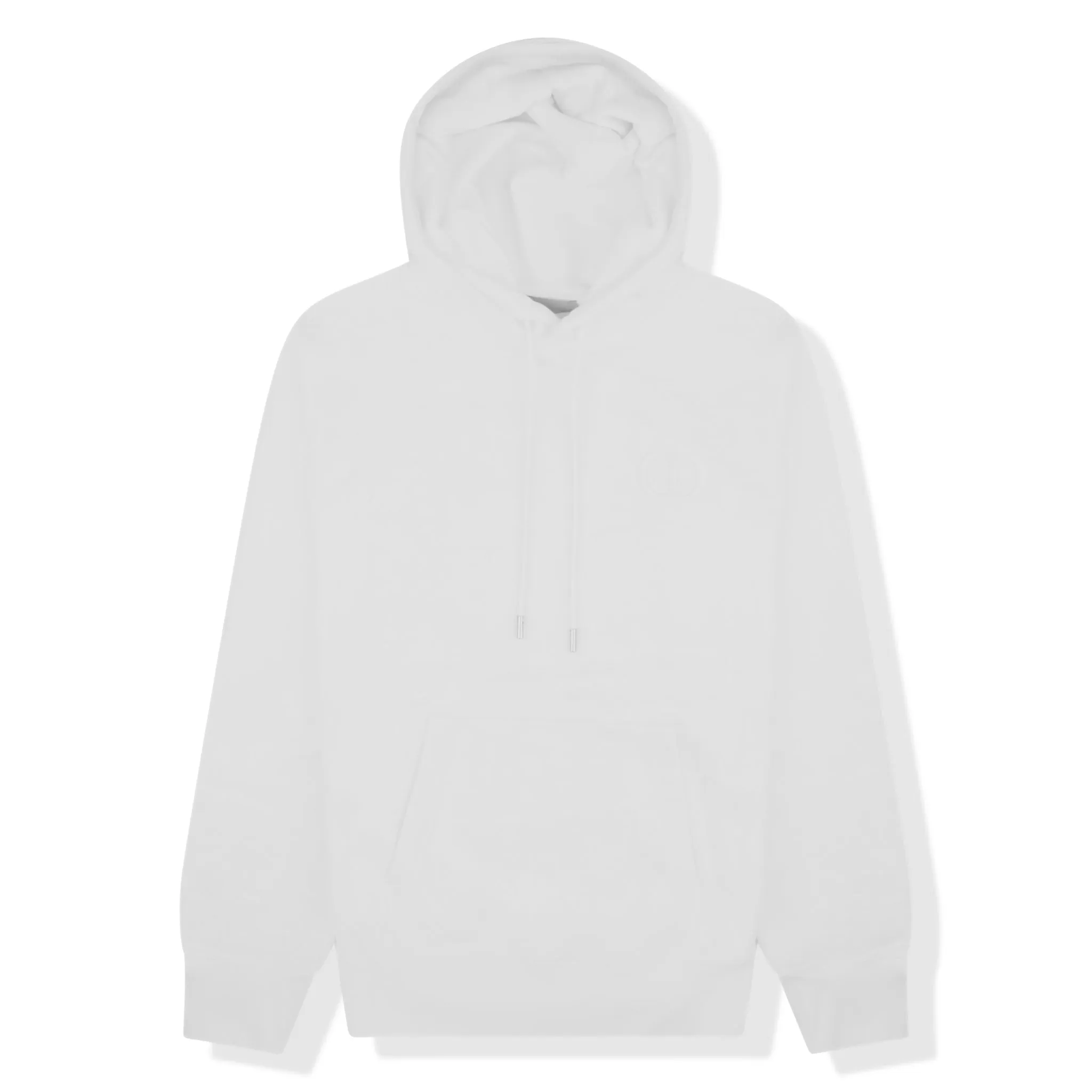 Dior CD Icon White Hoodie