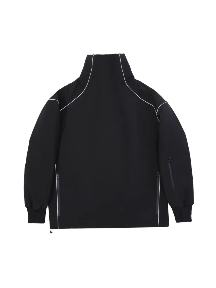 Doorek High Chin Insulated Sweater - Men's