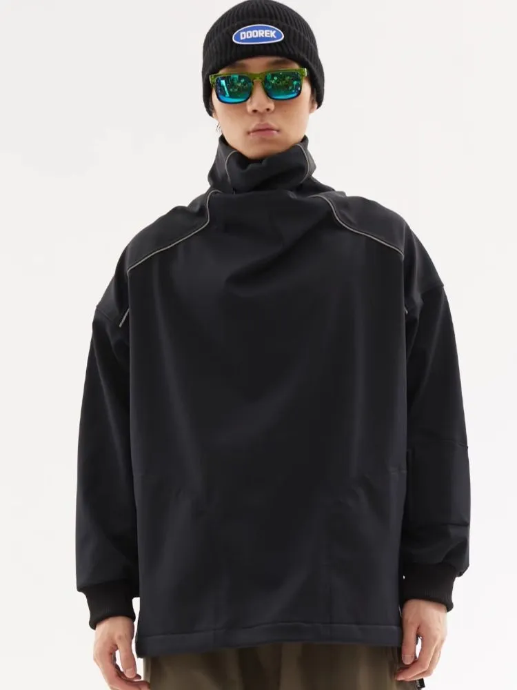 Doorek High Chin Insulated Sweater - Men's