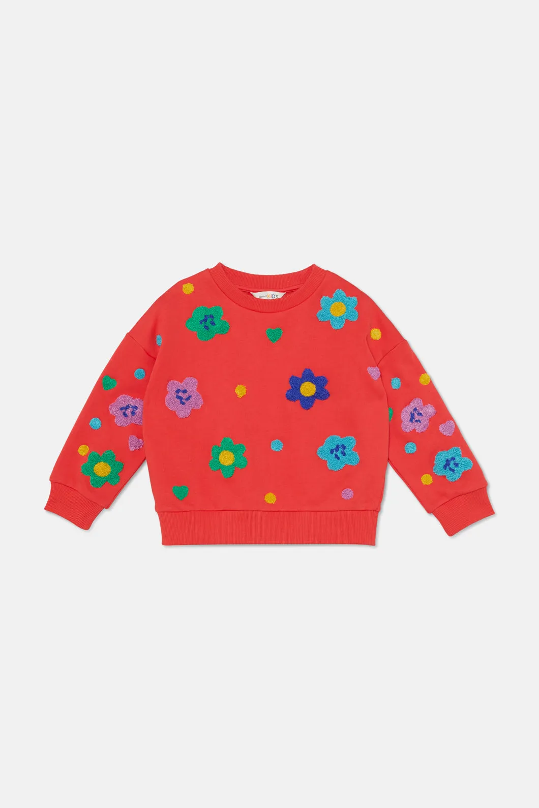 Dotty Kids Sweater