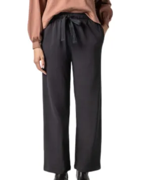 Drawcord Pant (Black)