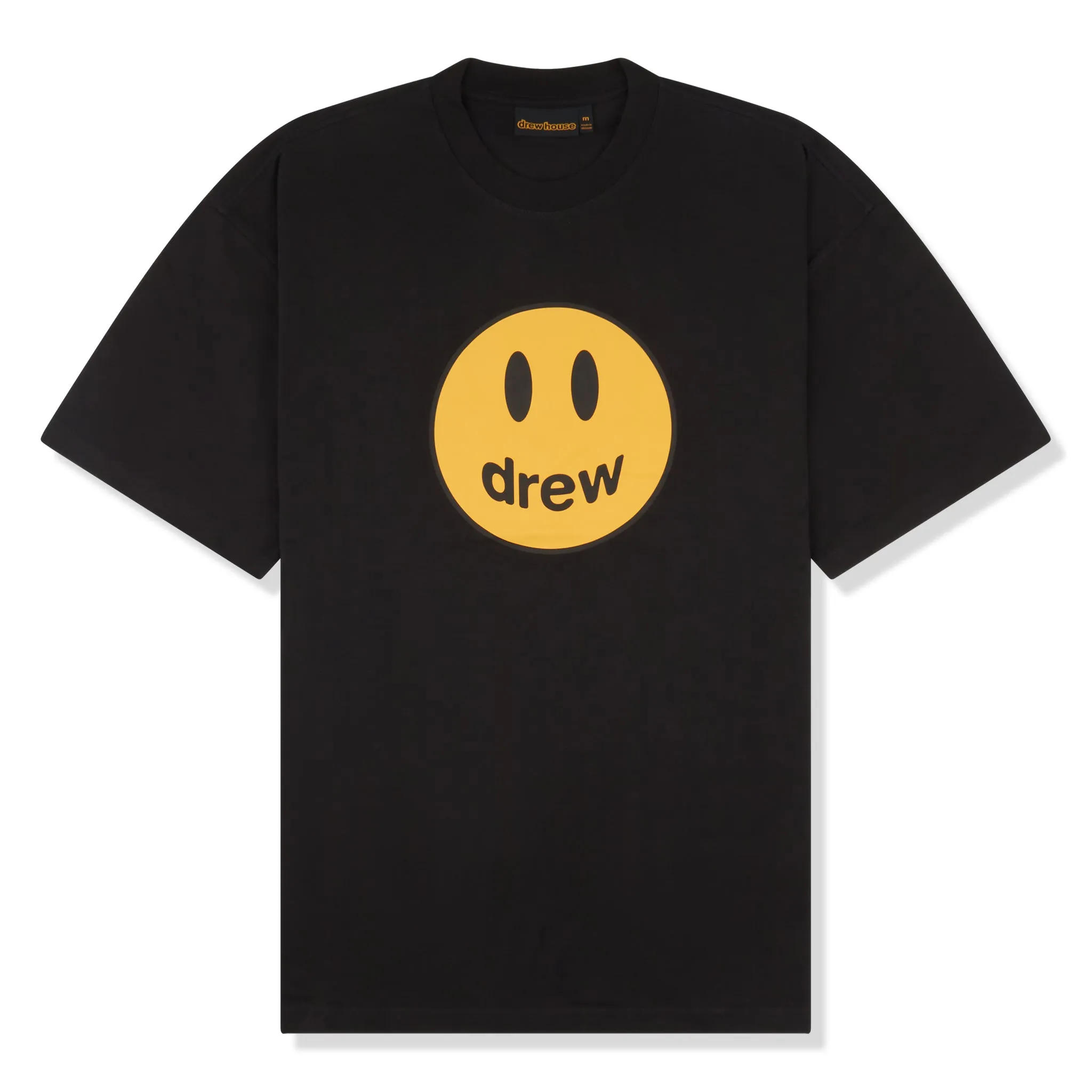 Drew House Mascot T Shirt Black