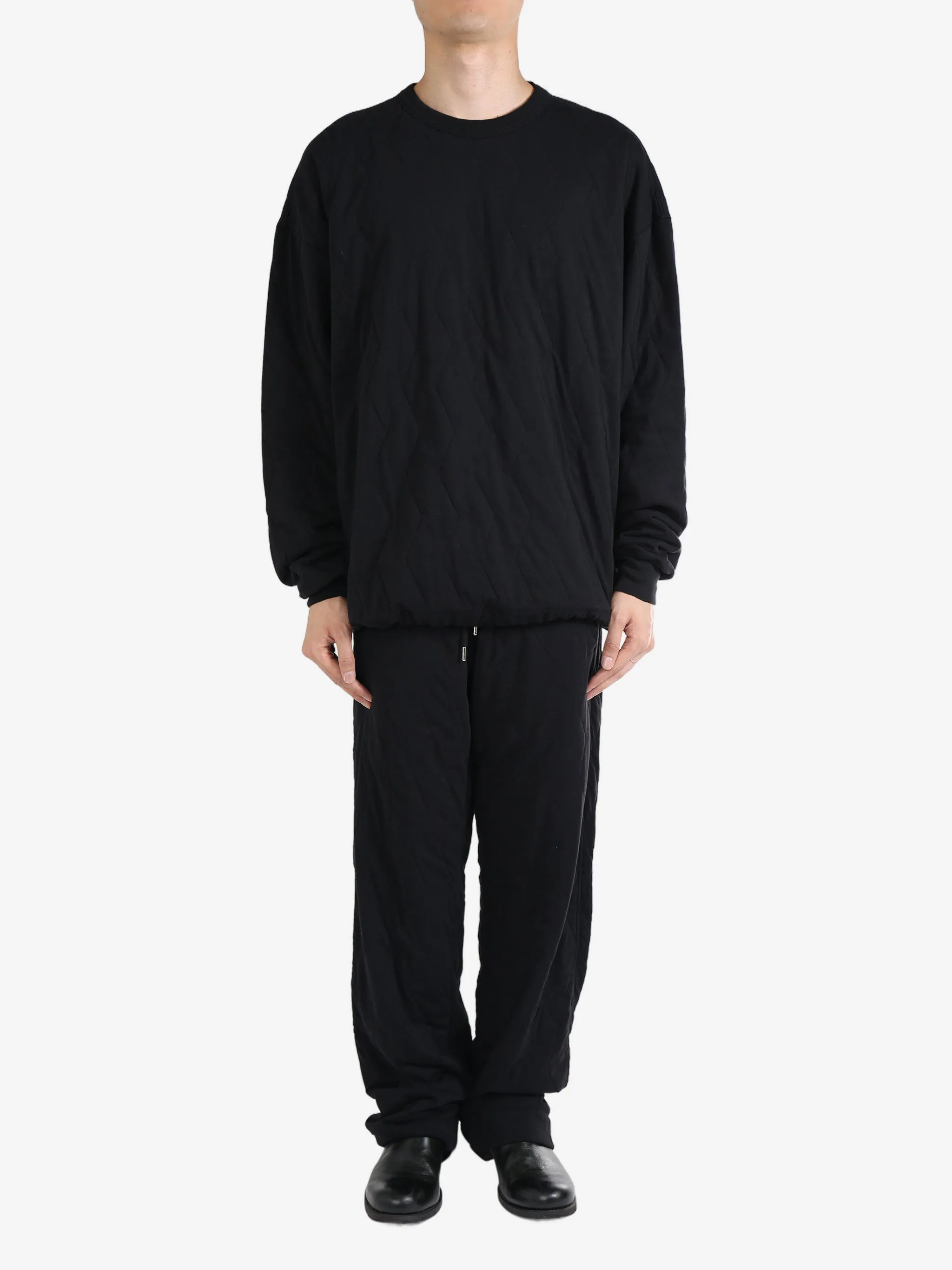 DRIES VAN NOTEN - Men Heganst Sweater