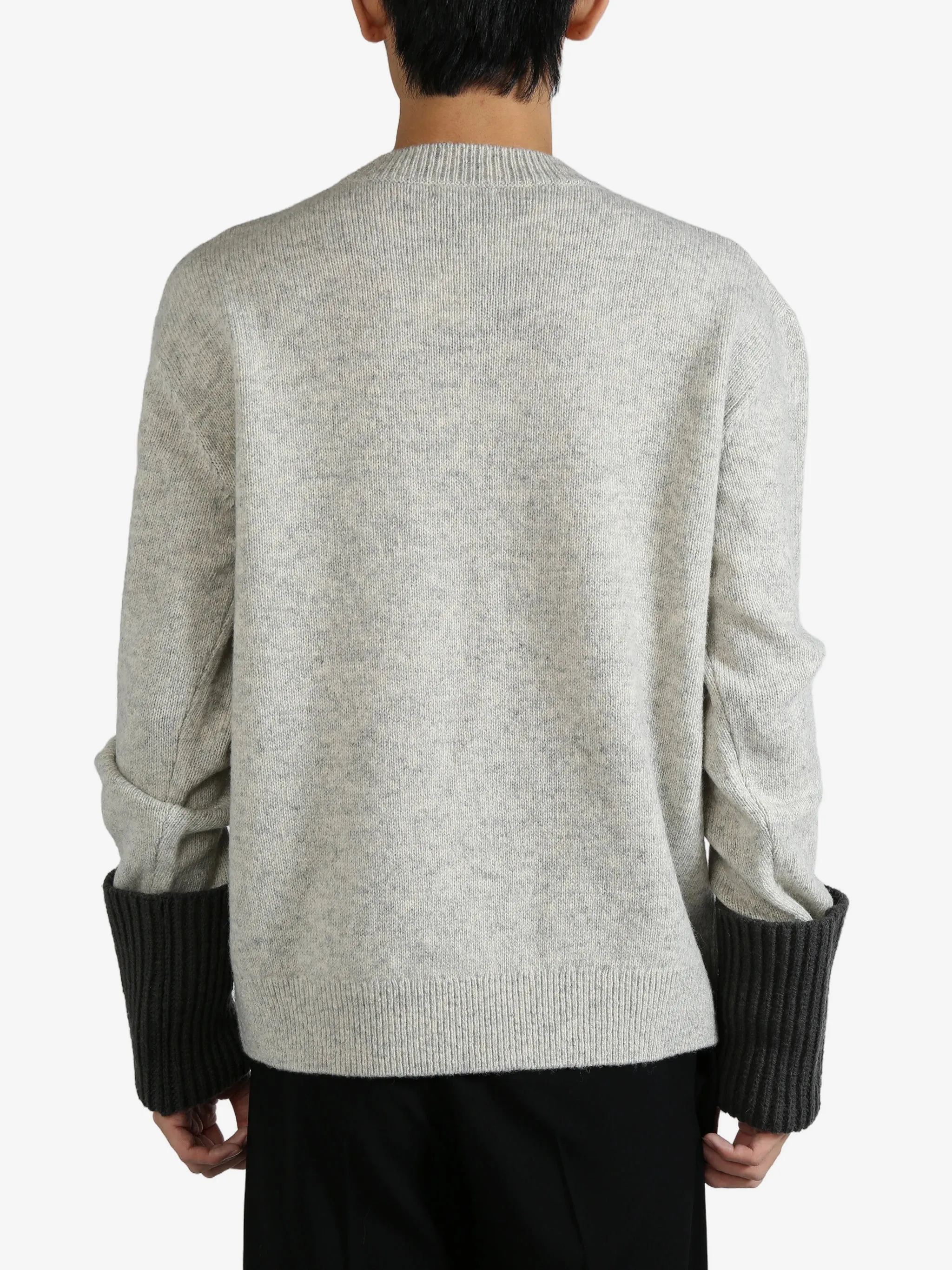 DRIES VAN NOTEN - Men Mumu Sweater