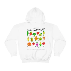 EAT YOUR VEGGIES Hoodie