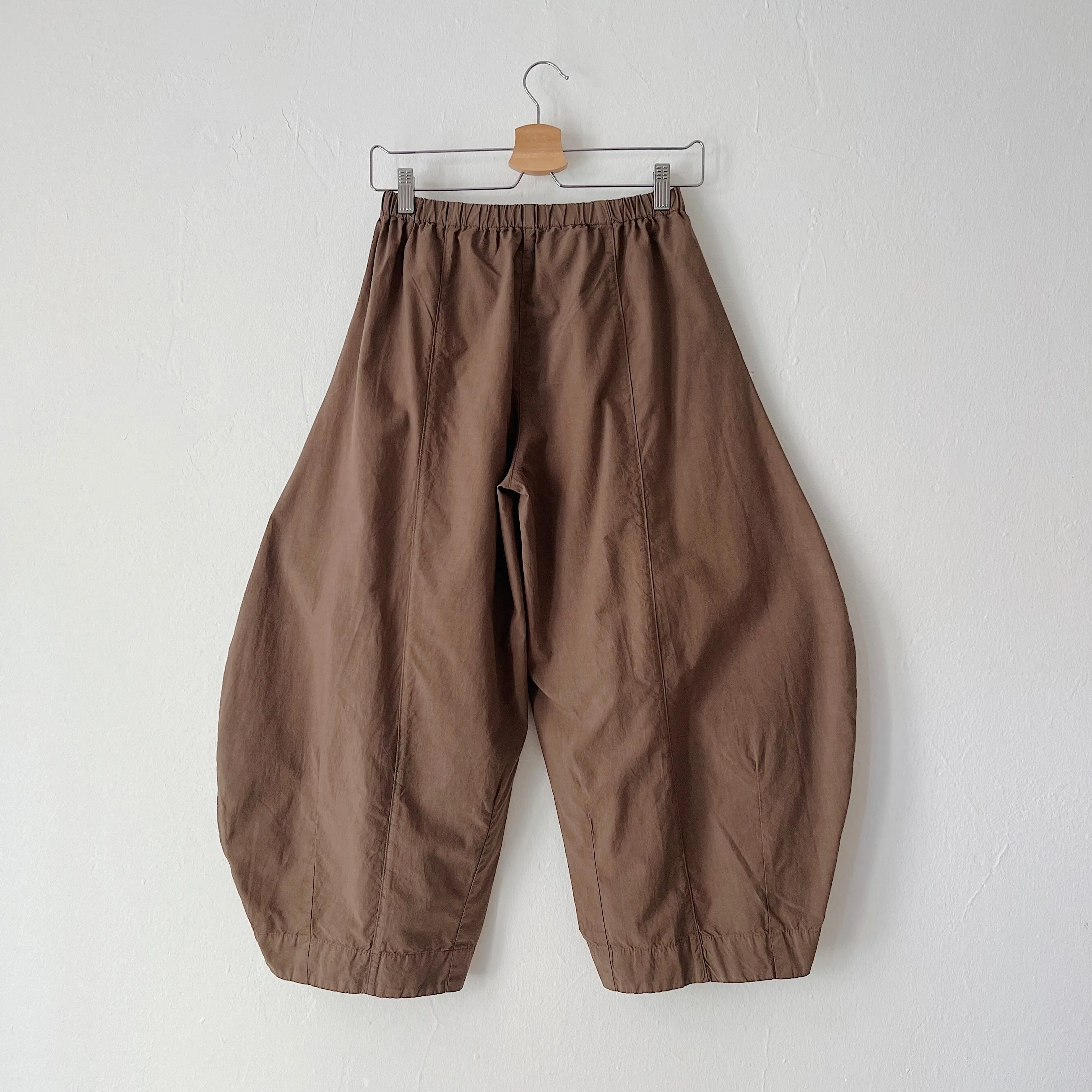 Eleven Stitch | Double Pocket Pant in Grey Ochre