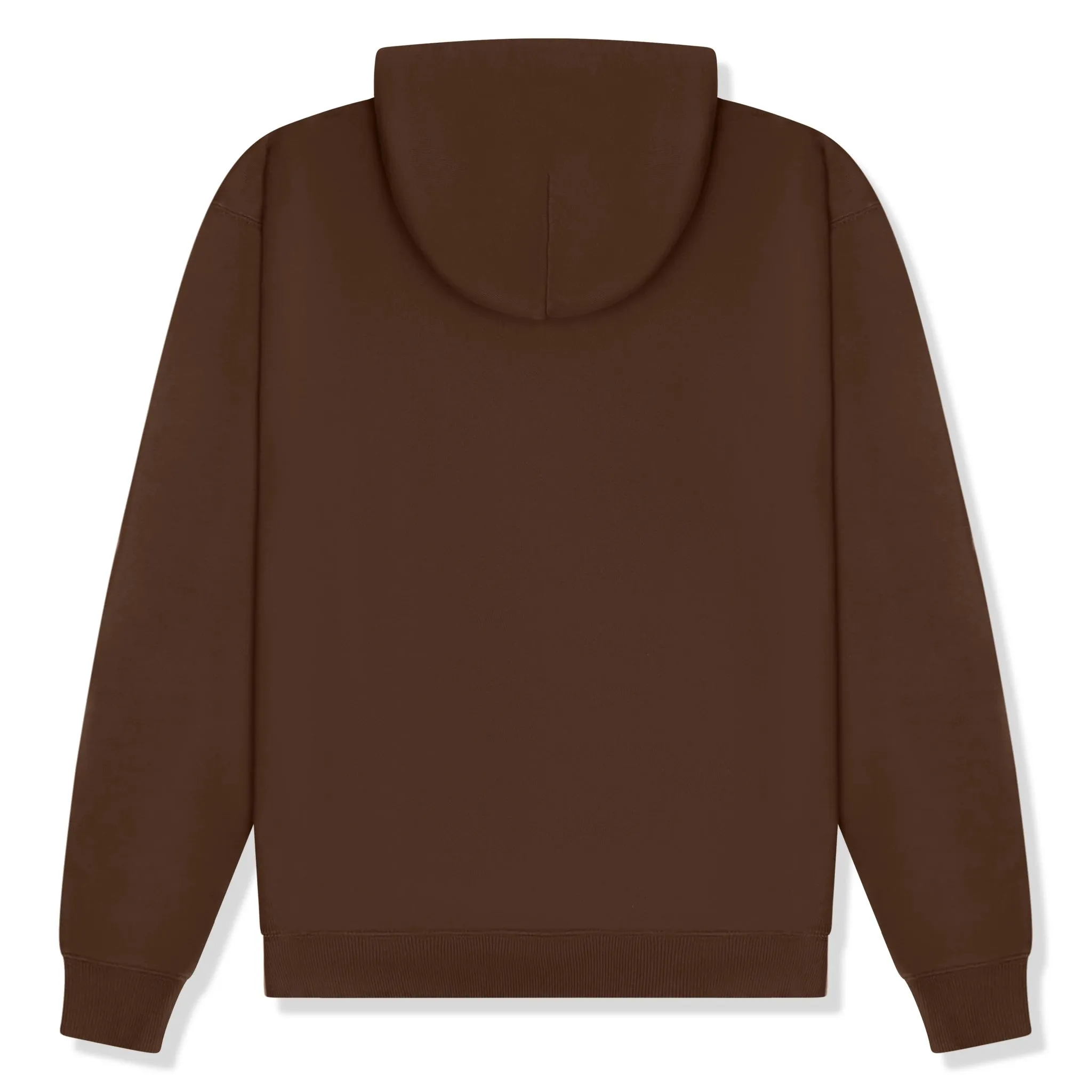 Eric Emanuel EE Basic Brown White Hoodie