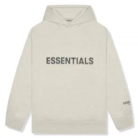 Fear Of God Essentials Oatmeal Hoodie