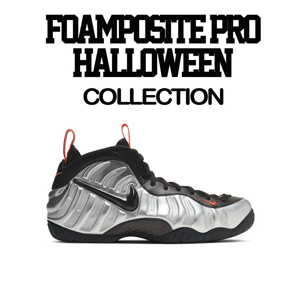 Foamposite Pro Halloween Sweater - ST Bear - Black