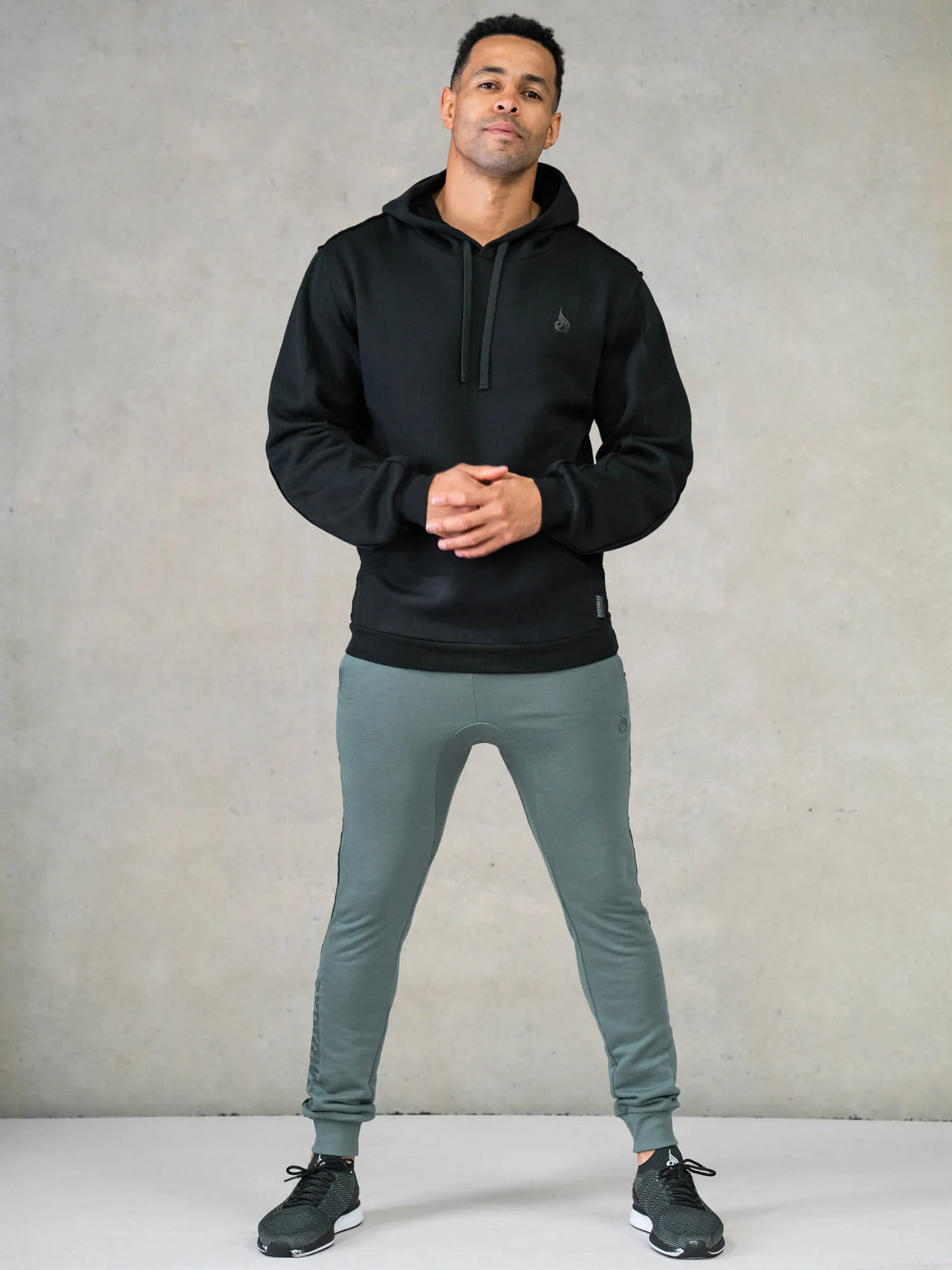 Force Track Pant - Fern Green