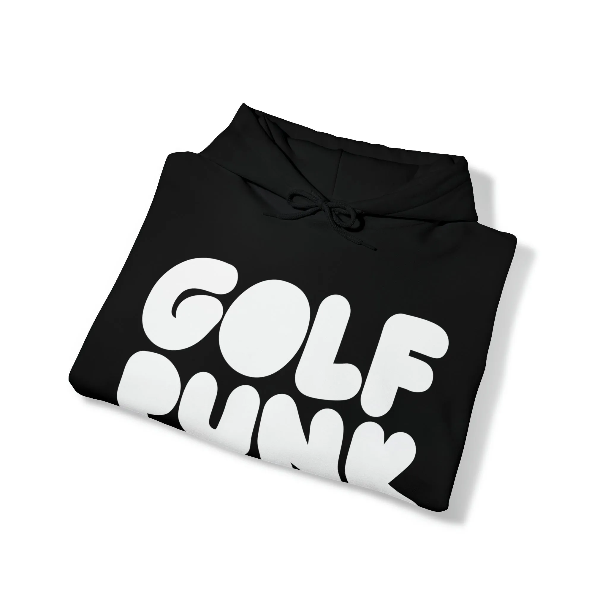 Golf Punk Unisex Hoodie