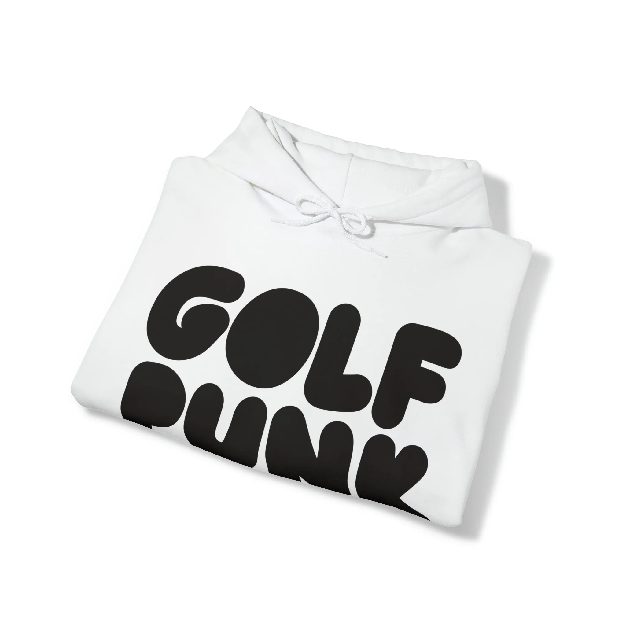 Golf Punk Unisex Hoodie