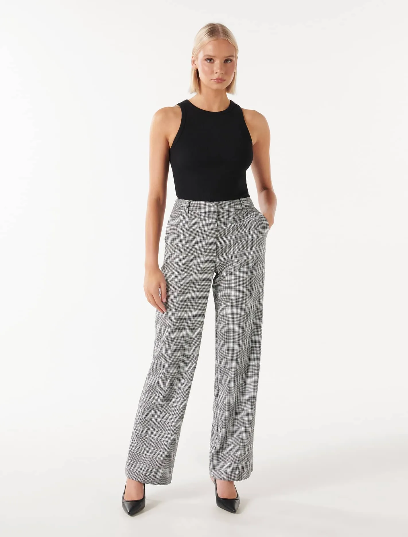 Grace 7/8th Slim Pants