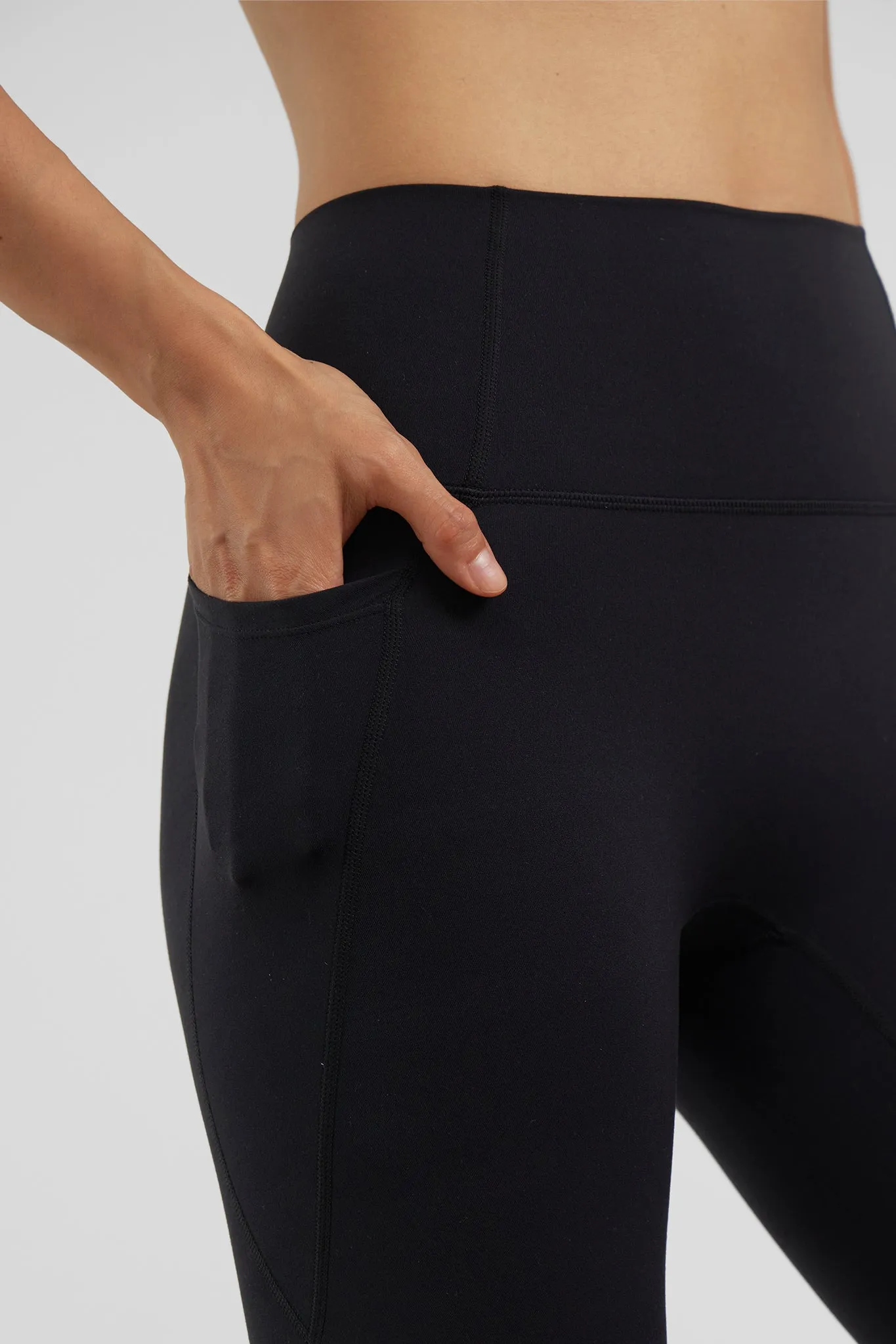 Harmonix Yoga Pants Black