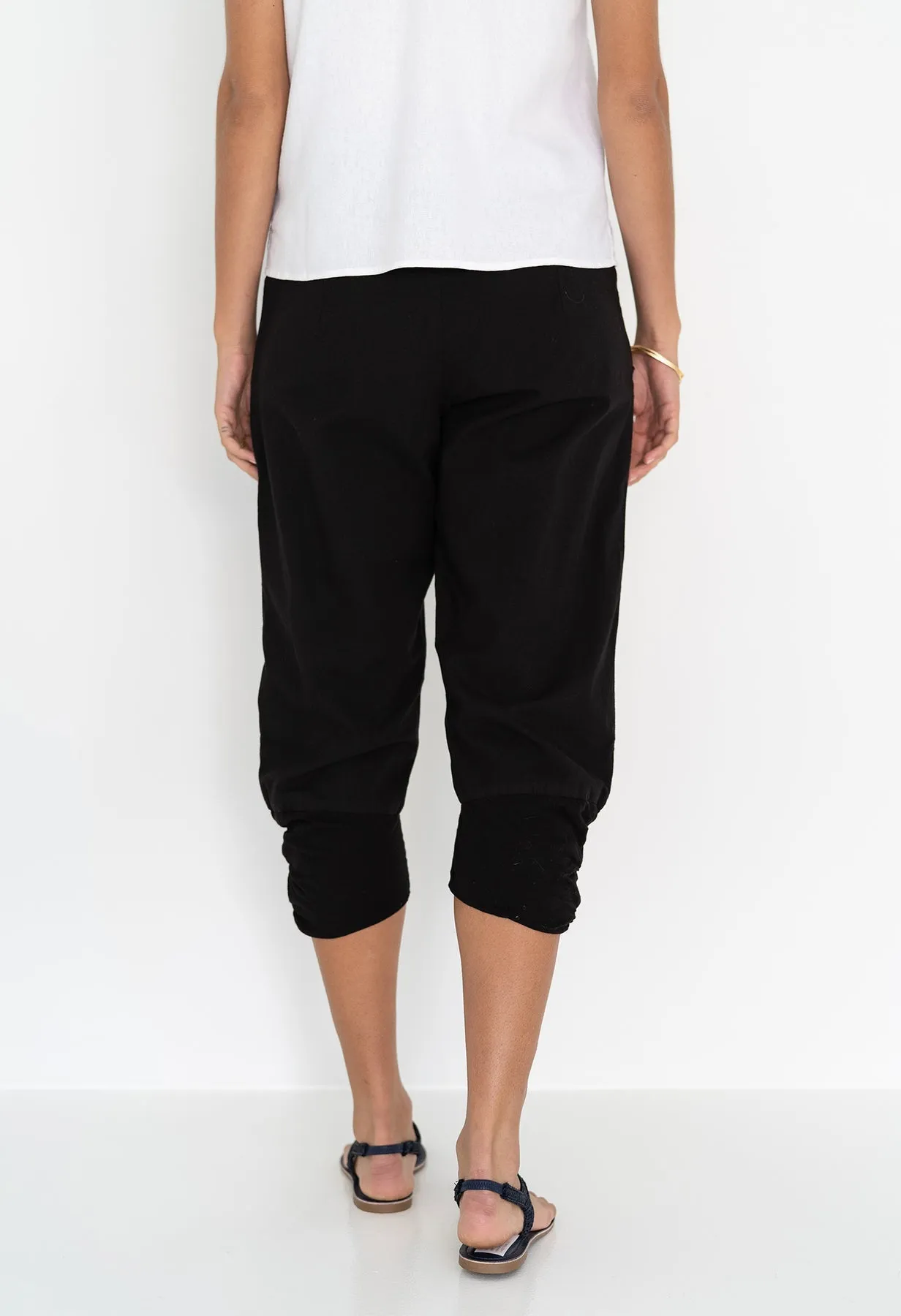 Humidity Lifestyle Castaway Pant - Black