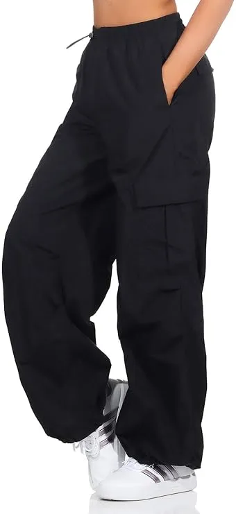 Joan Parachute Cargo Pant