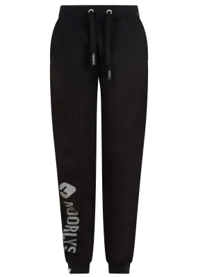 Jogginghose LOOSIG Black/SmokedPearl