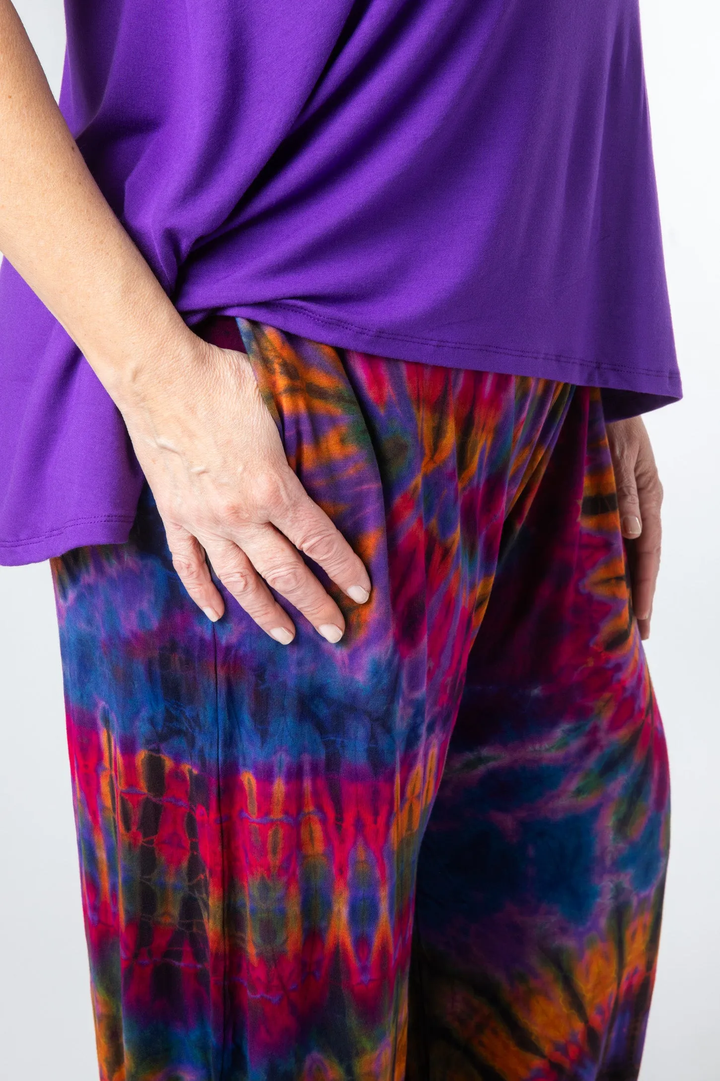 Jum Jum Tie Dye Harem Pants