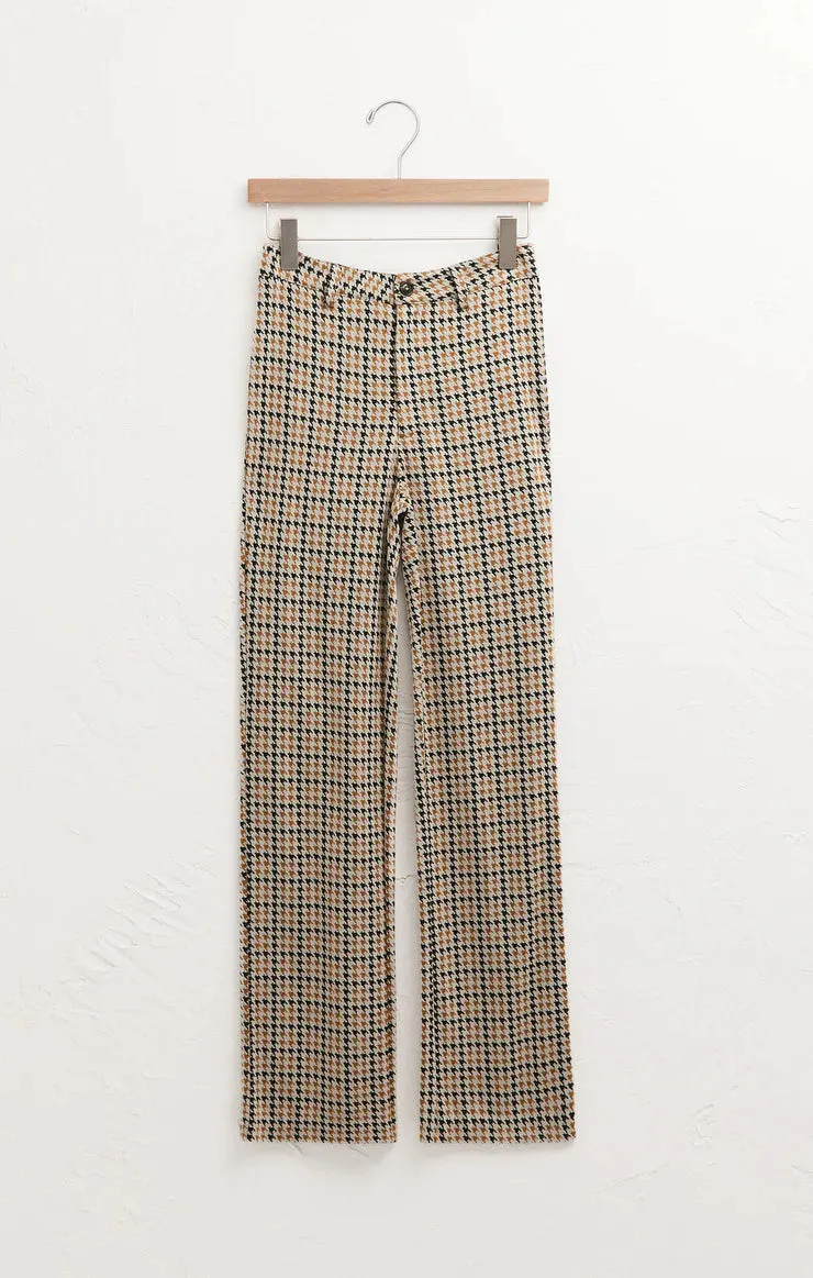 Kastor Houndstooth Pant