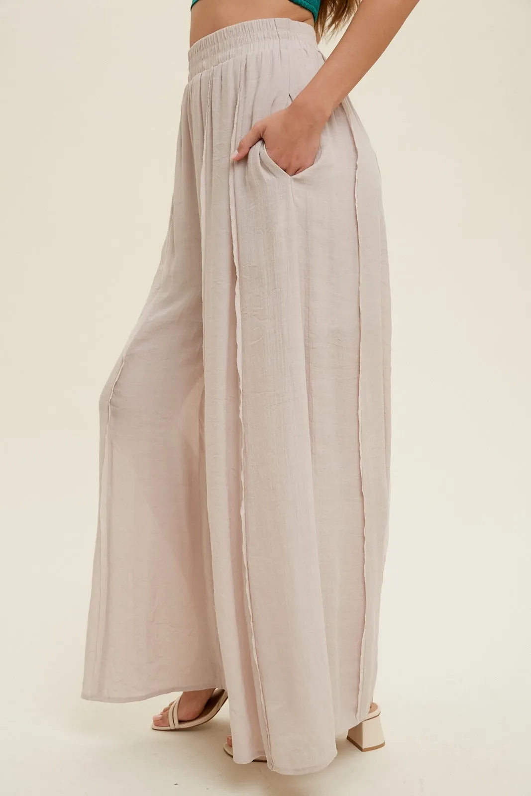 Katherine Wide Leg Pants