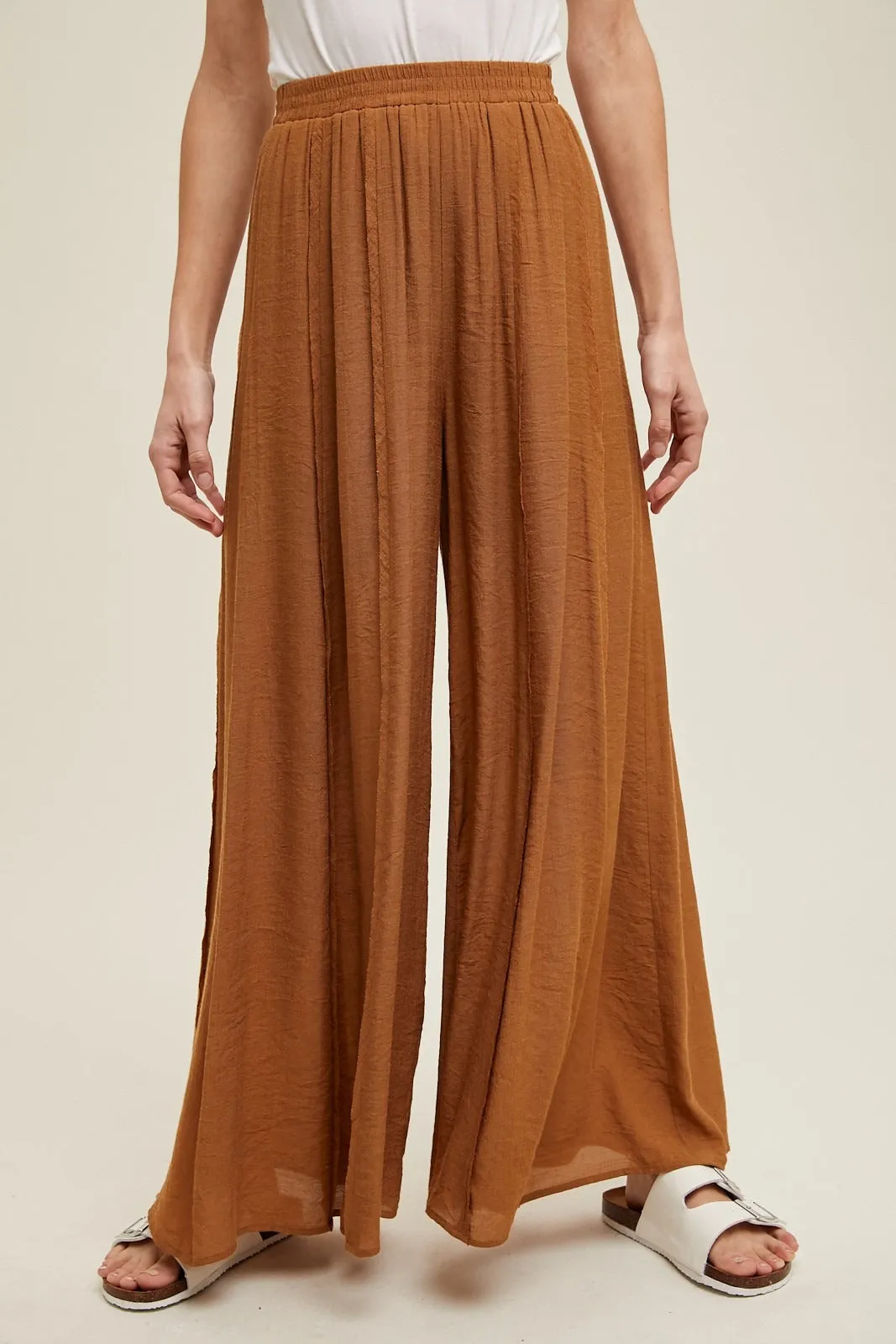 Katherine Wide Leg Pants