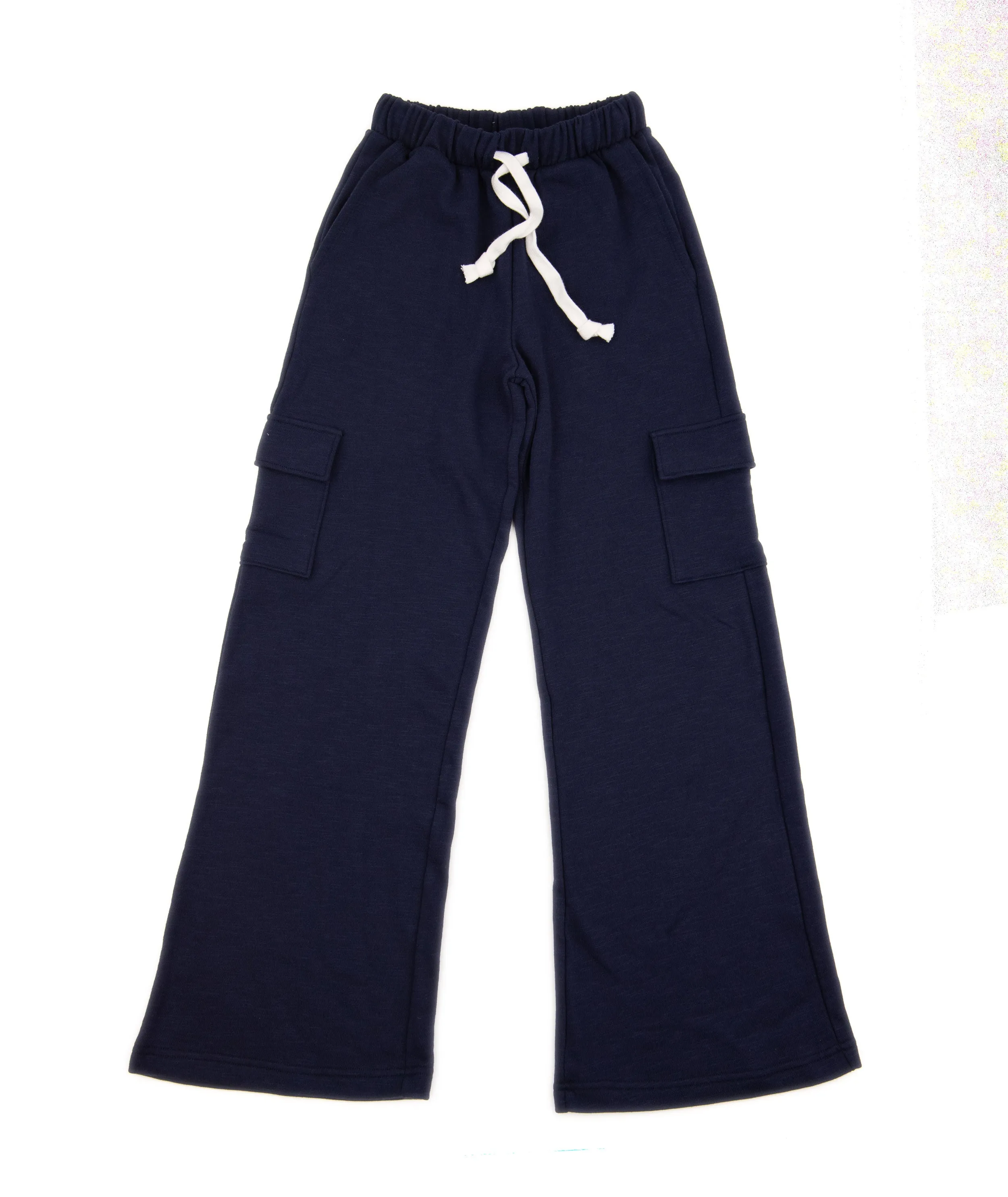 Katie J NYC Girls Hope Cargo Lounge Pants