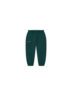 Kids' 365 Midweight Track Pants—foliage green