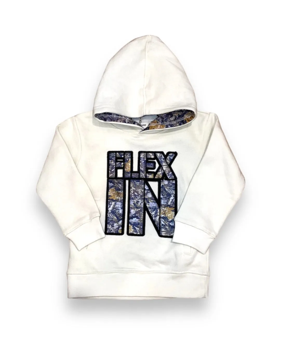 Kid’s Dawn to Dusk Fleece Hoodie