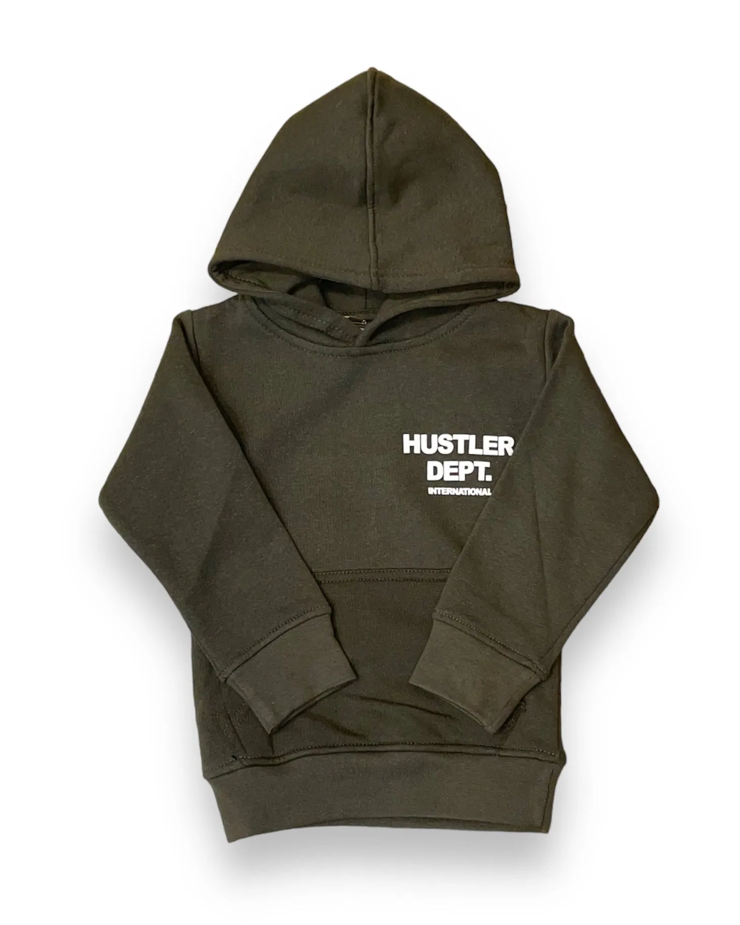 Kid’s Hustler Dept. Hoodies