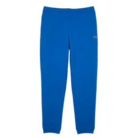 Lacoste Organic Cotton Sweatpants (Blue)